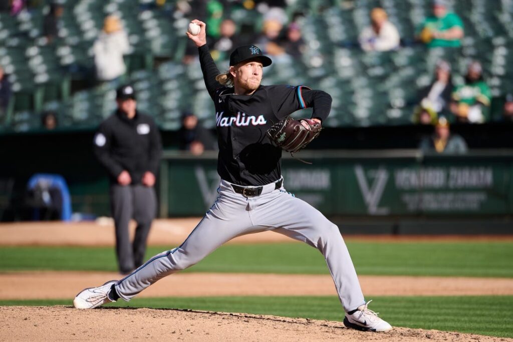 marlins mccaughan
