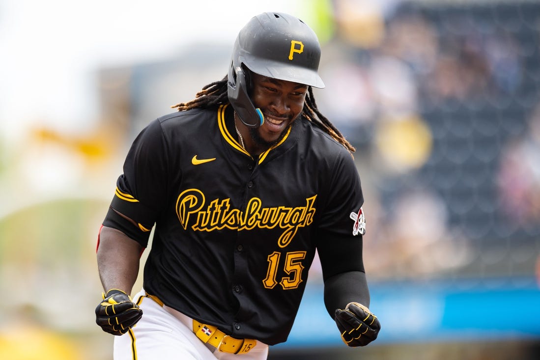 Oneil Cruz powers Pirates to series win over Rockies - Field Level