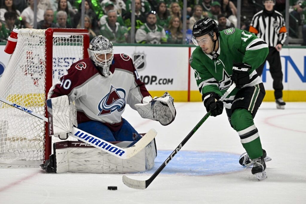 Avalanche, Stars
