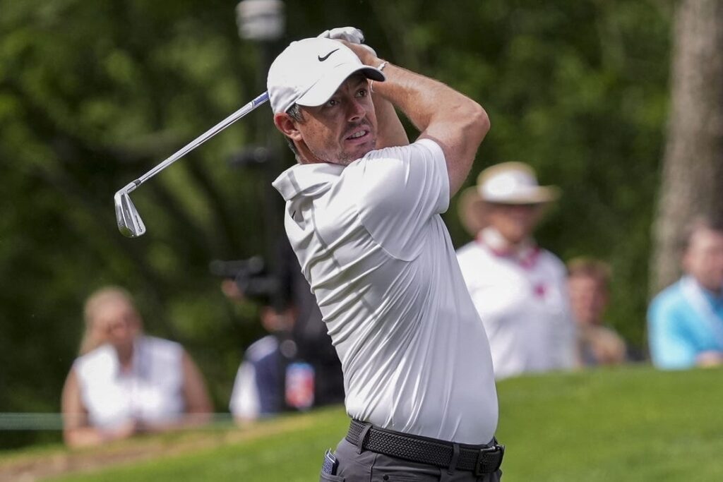 rory mcilroy
