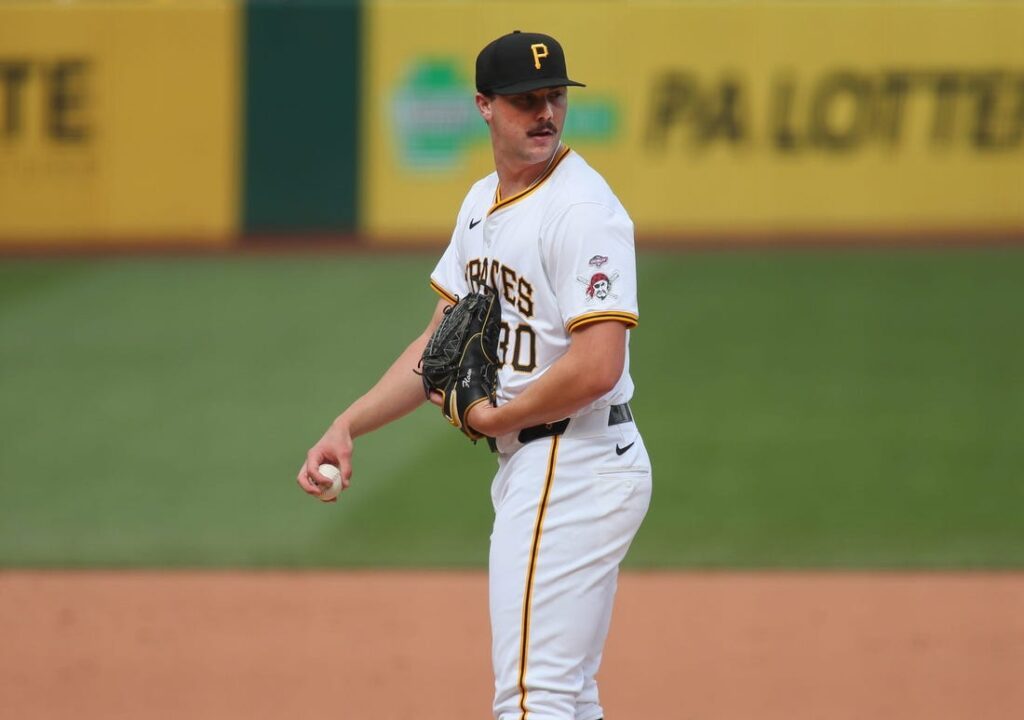 Pirates, Skenes, Cubs