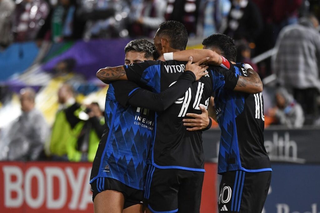 rapids, earthquakes