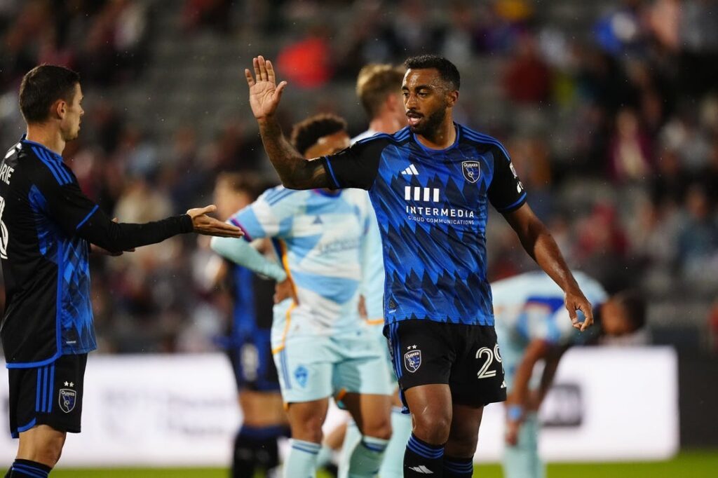 san jose earthquakes