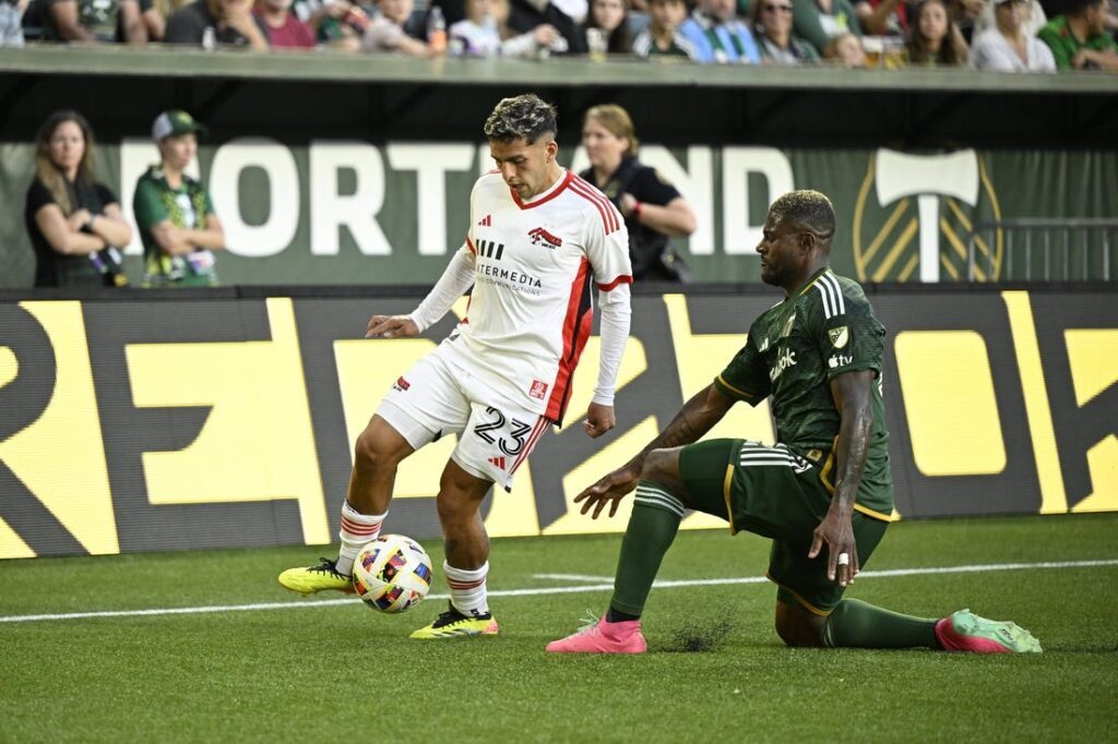 Earthquakes, Timbers