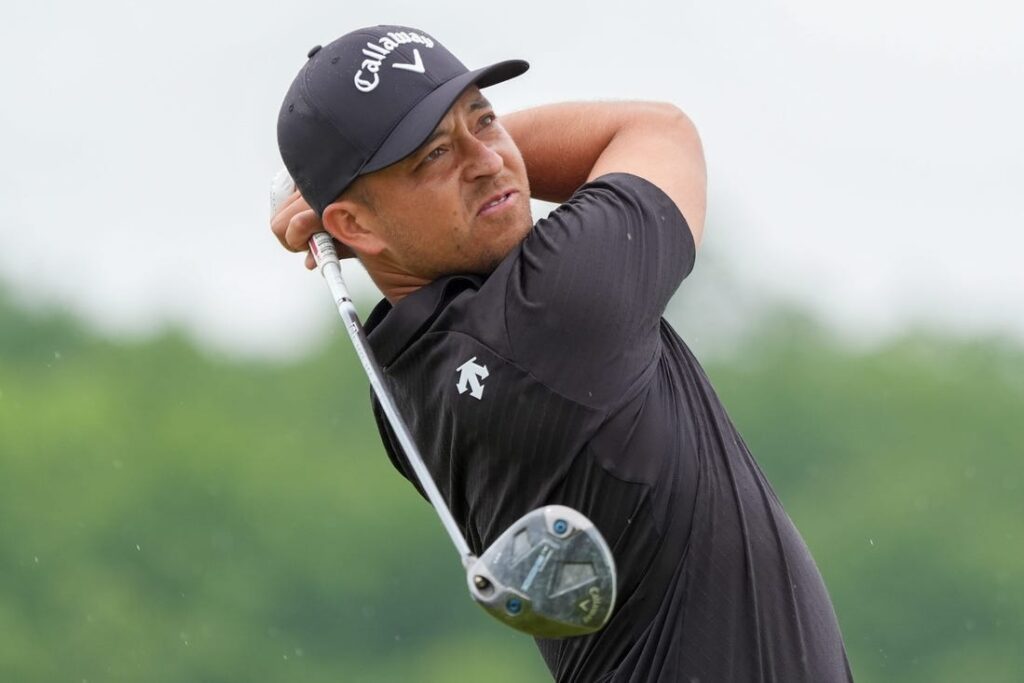 Xander Schauffele