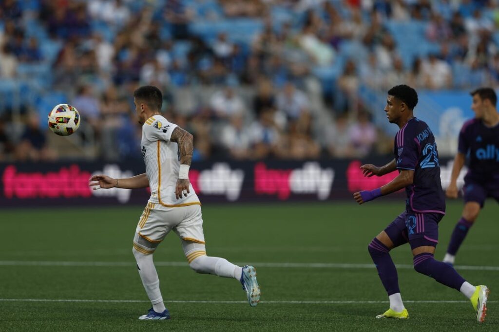 charlotte fc, galaxy