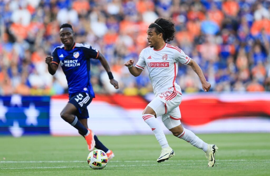 fc cincinnati, st. louis city