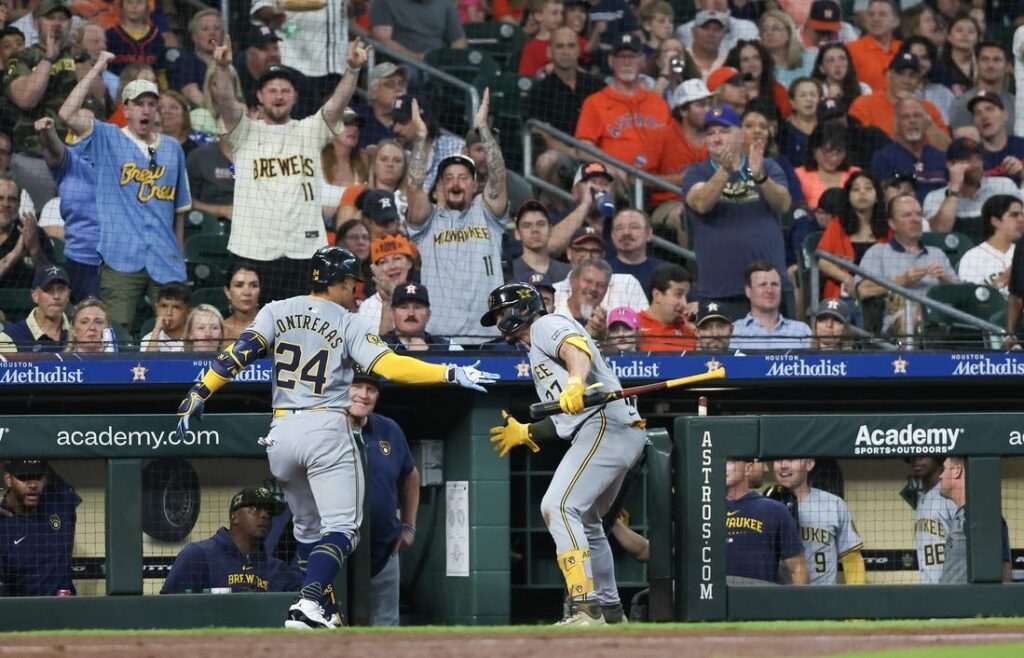contreras astros