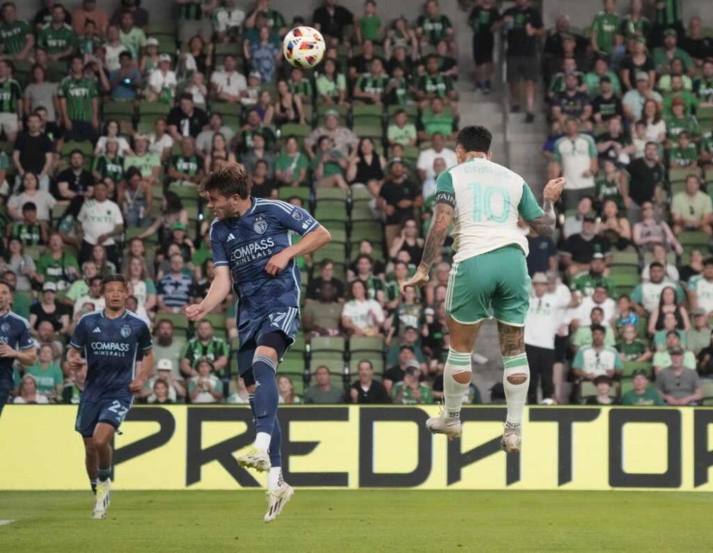 Sporting Kansas City, Austin FC