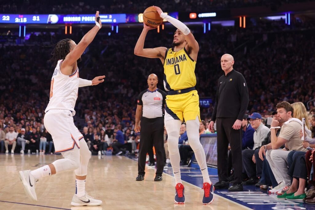 pacers