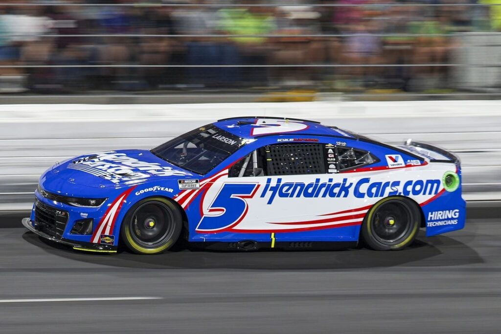kyle larson