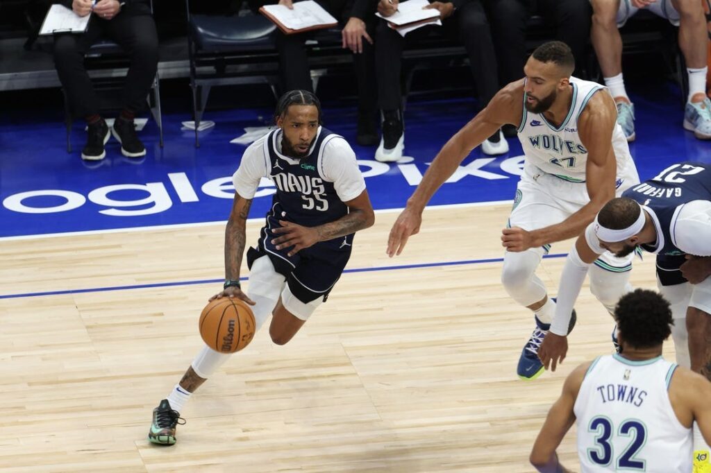 Mavericks, Timberwolves