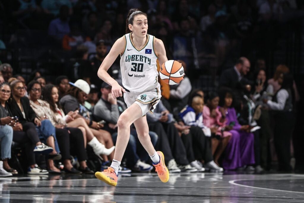 breanna stewart