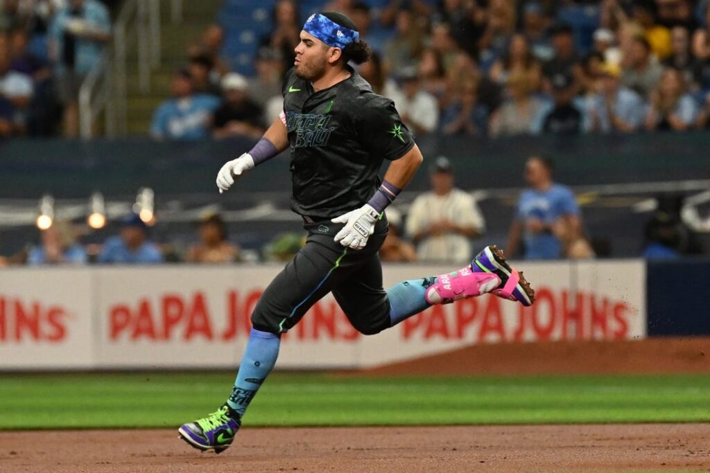 royals rays