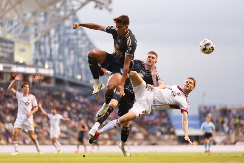 Toronto FC, Union
