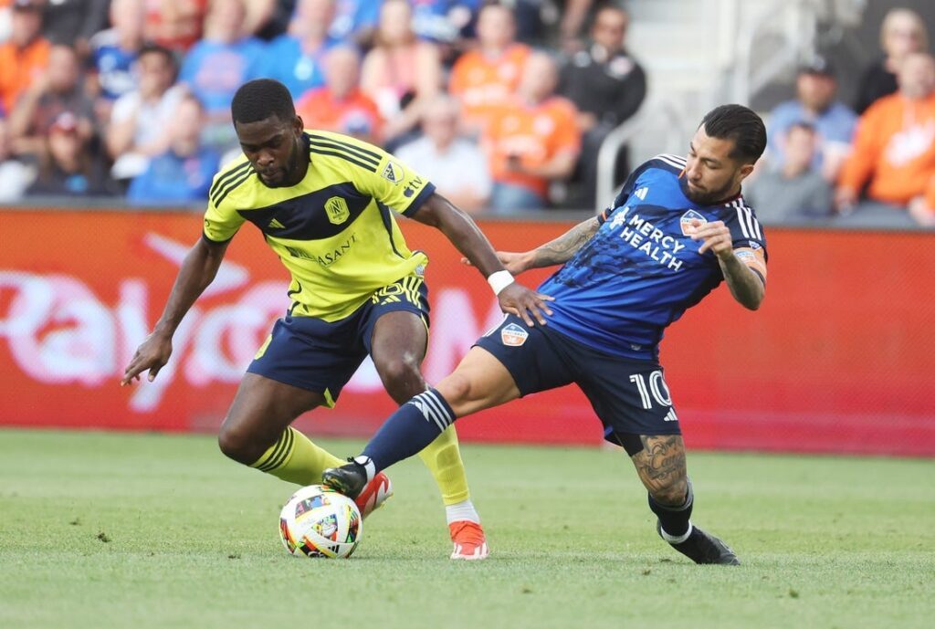 Nashville SC, FC Cincinnati