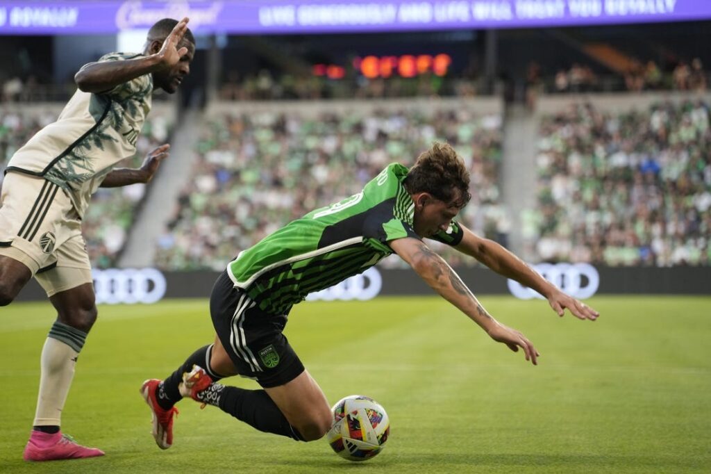 Timbers, Austin FC