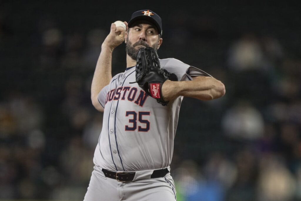 Astros, Mariners
