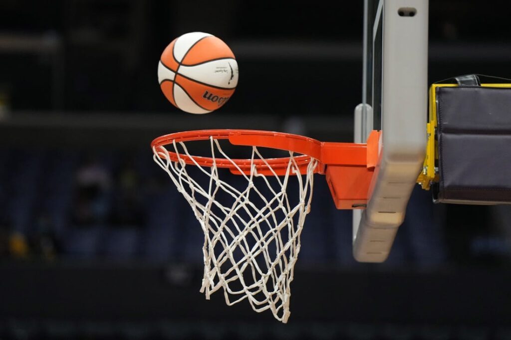 wnba, logo