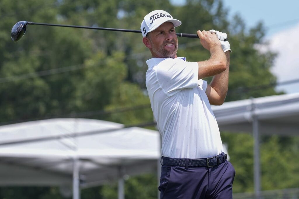 webb simpson