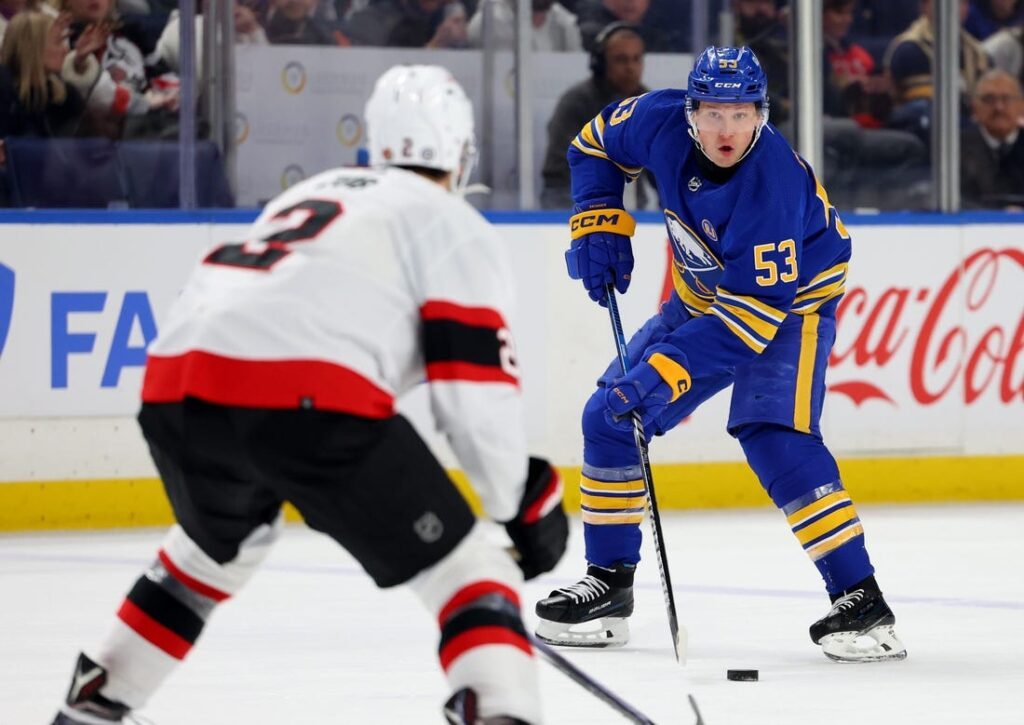 jeff skinner sabres