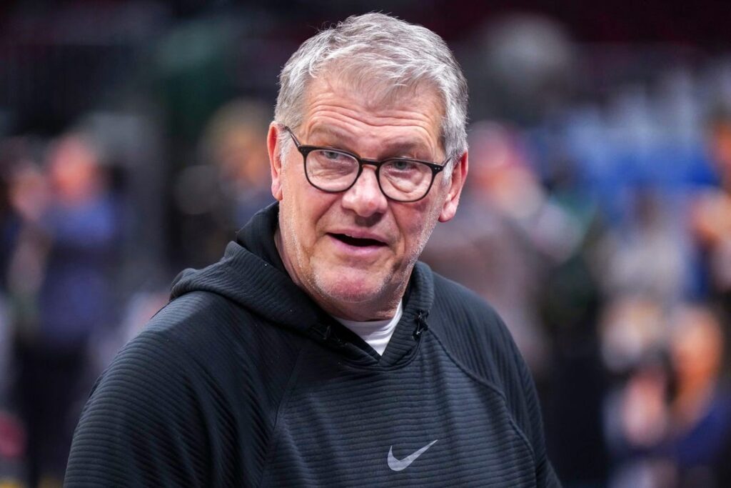 geno auriemma