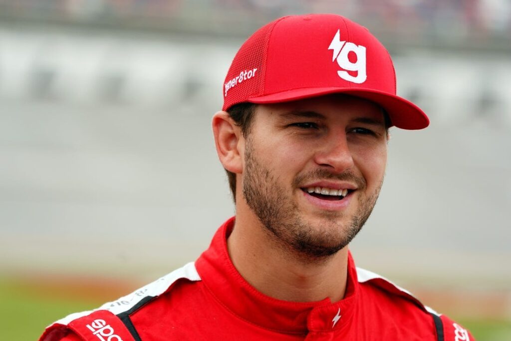 Todd Gilliland
