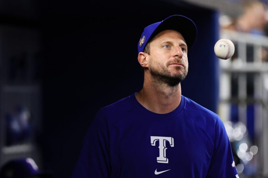 Max Scherzer