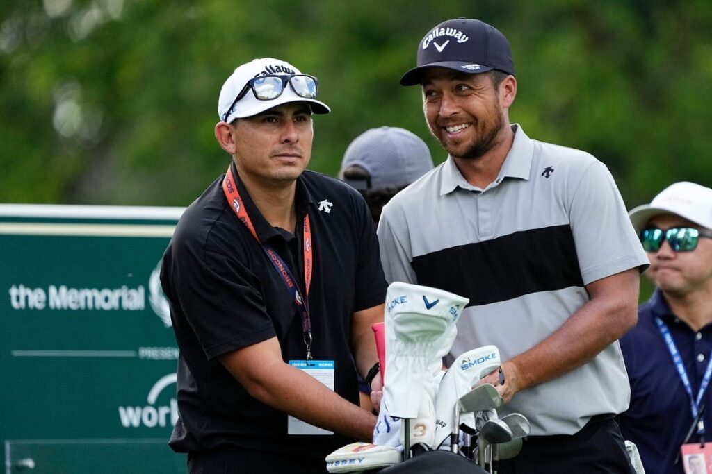 Xander Schauffele