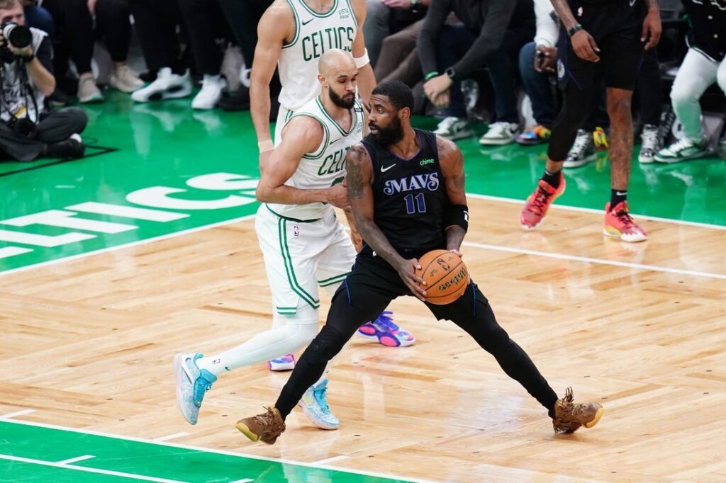 kyrie irving