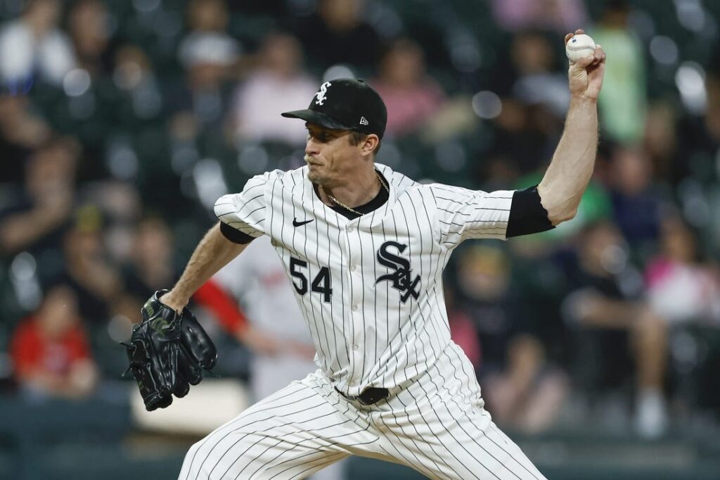 white sox tim hill