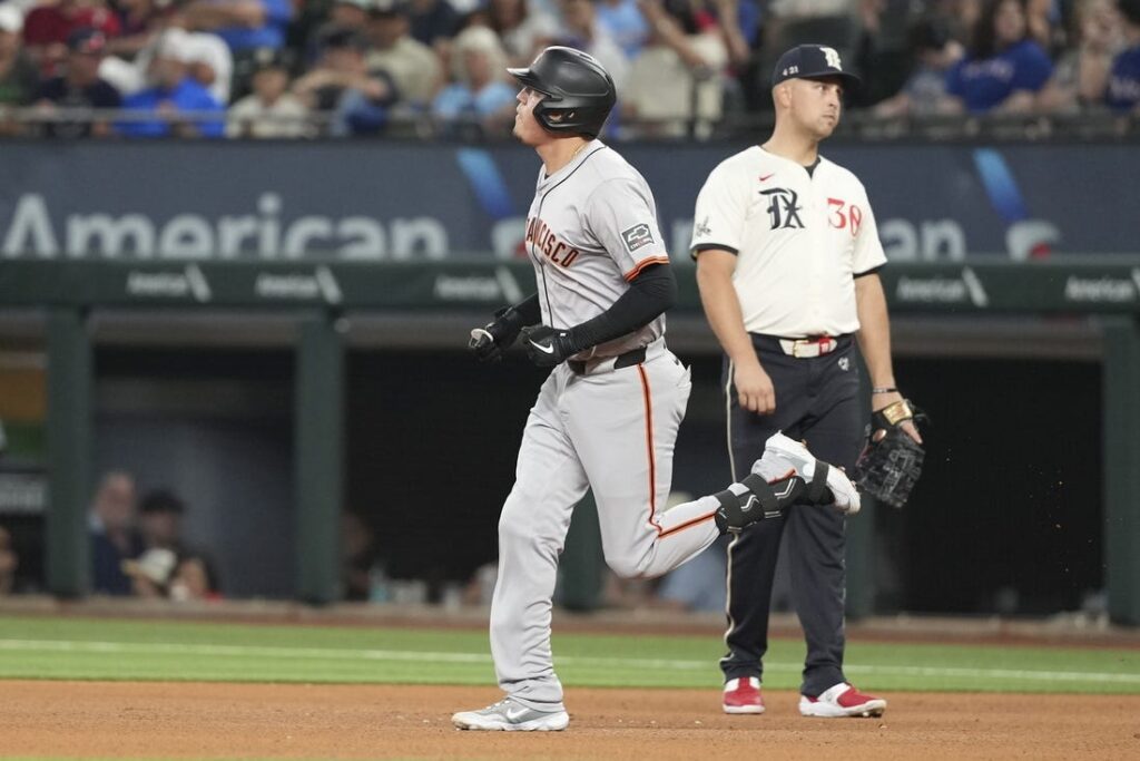 san francisco giants