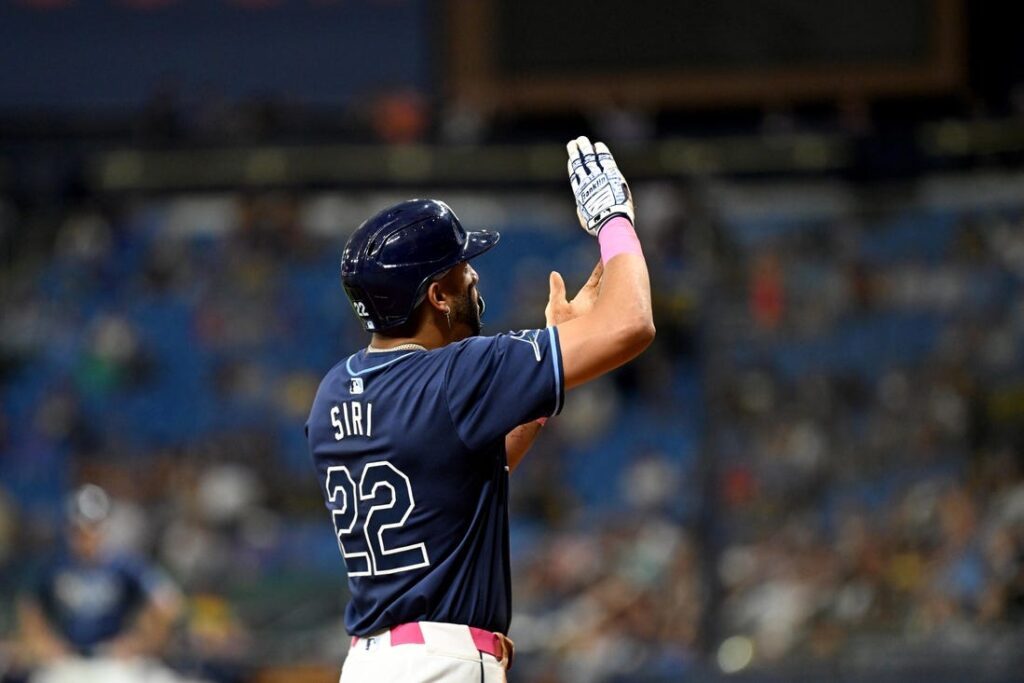 rays, cubs