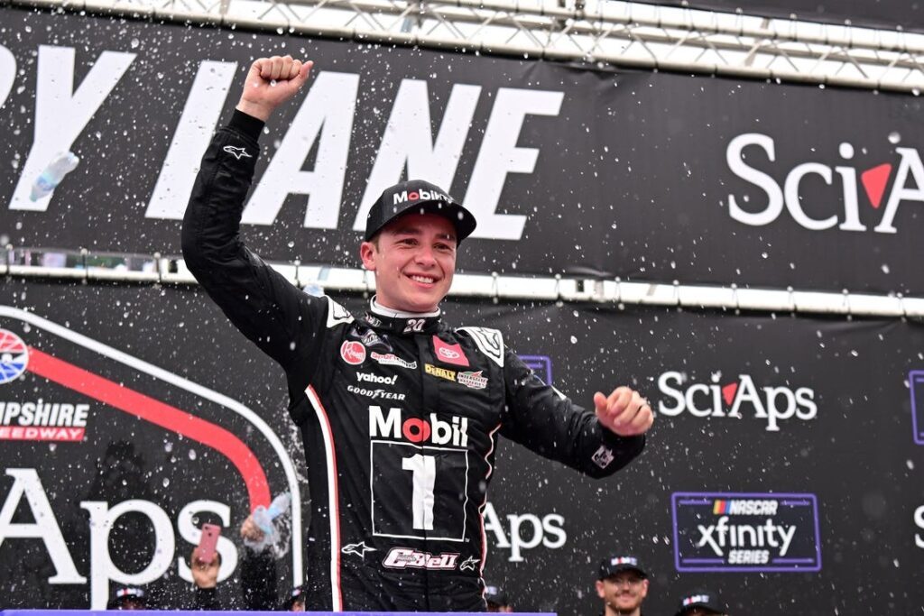 christopher bell