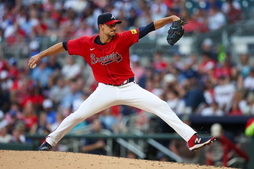 charlie morton