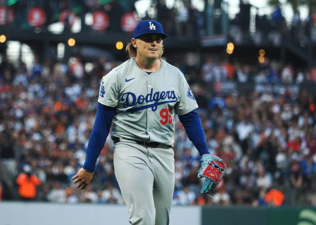 Dodgers, Giants