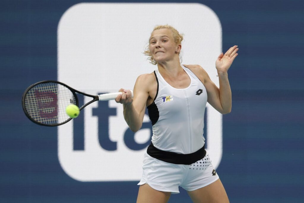 katerina siniakova singles