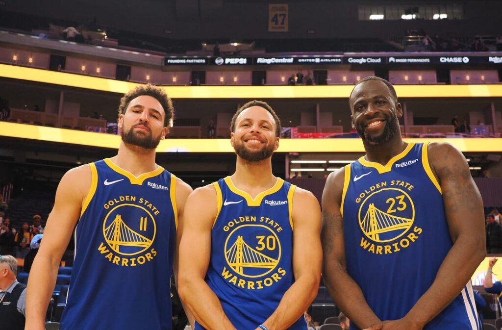 curry klay