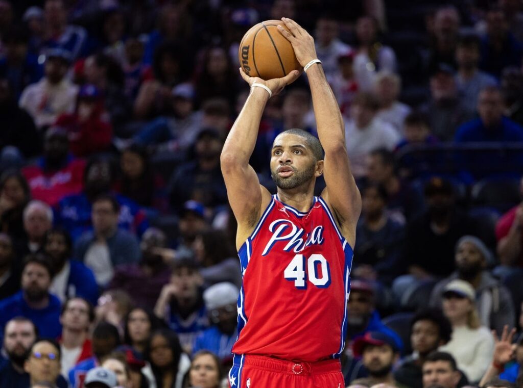 Nicolas Batum