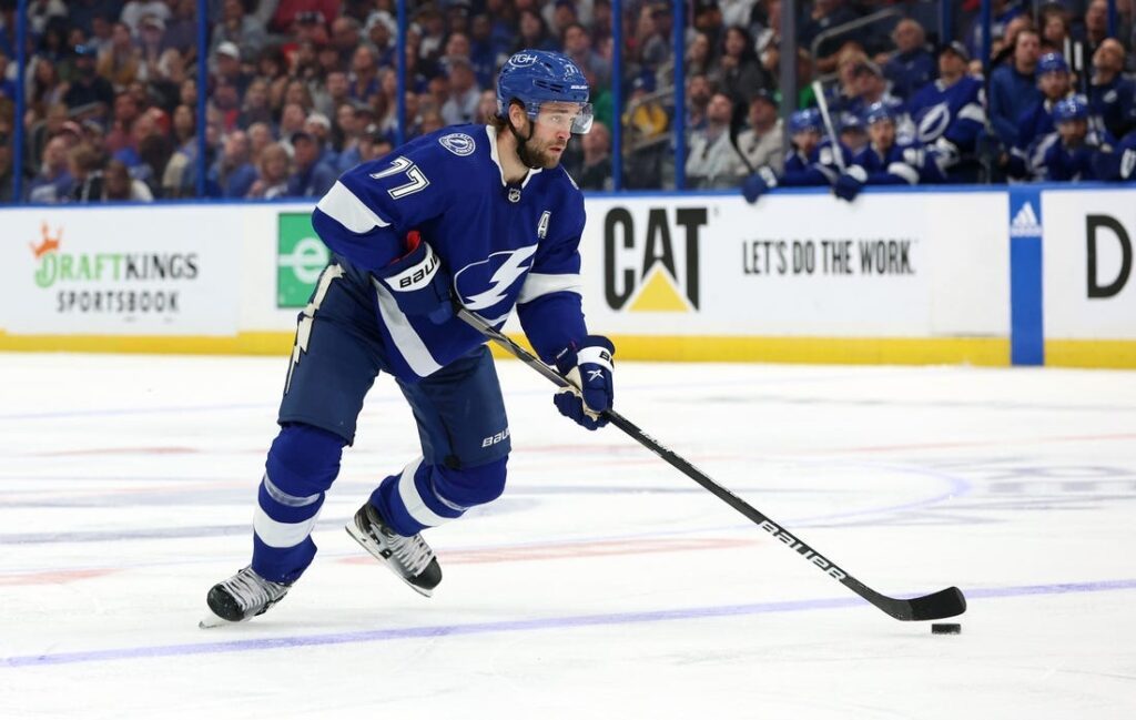 victor hedman