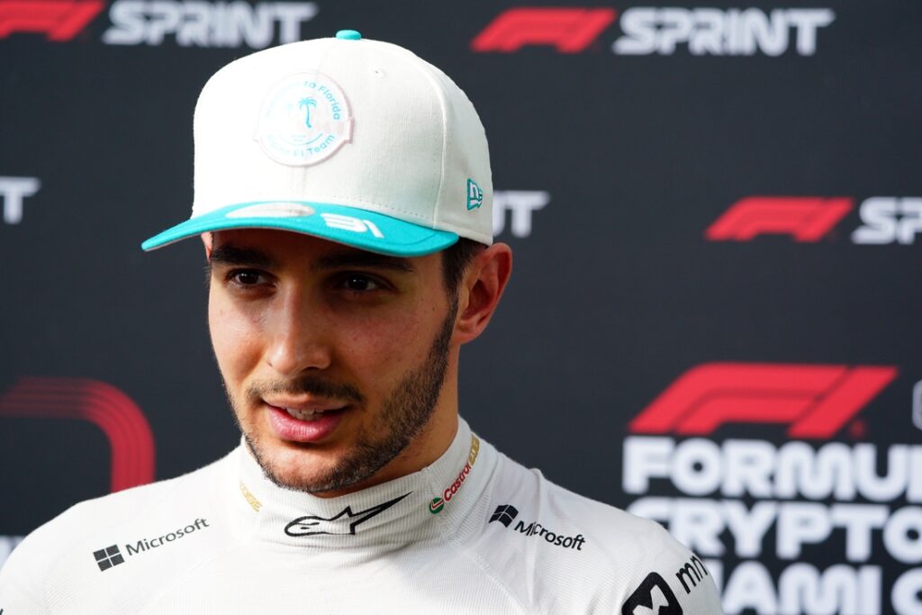 esteban ocon
