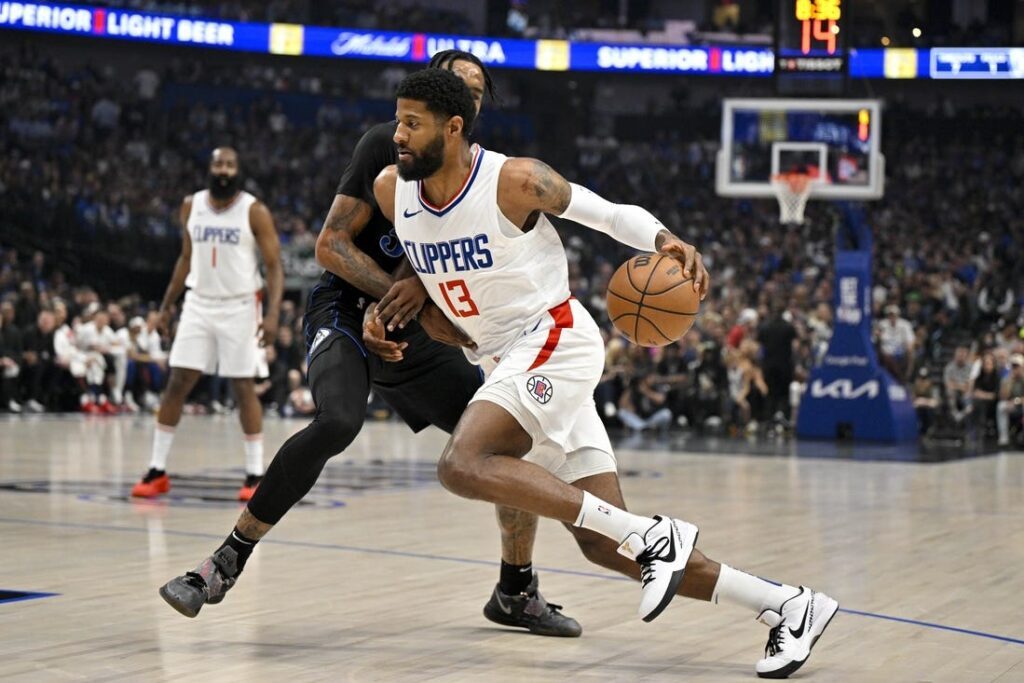 paul george
