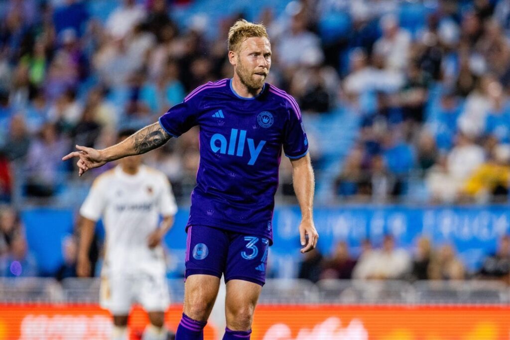 scott arfield