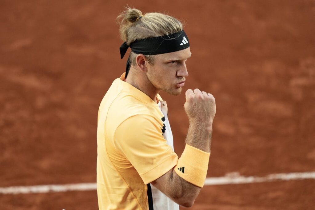 Alejandro Davidovich Fokina