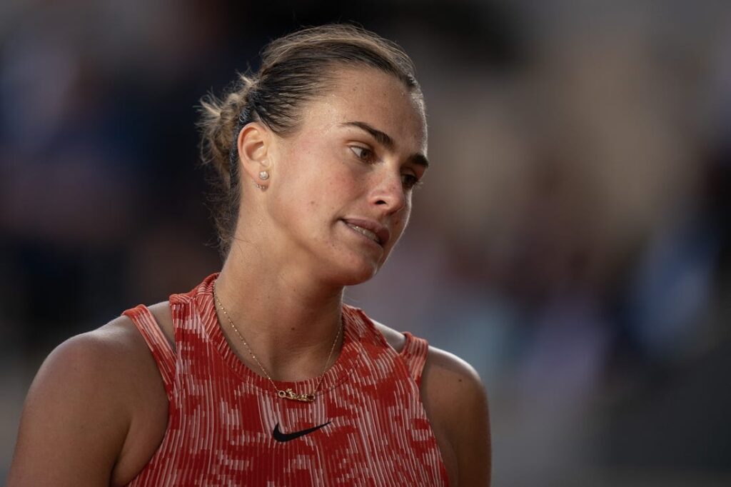 Sabalenka