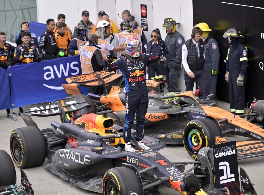 Max Verstappen