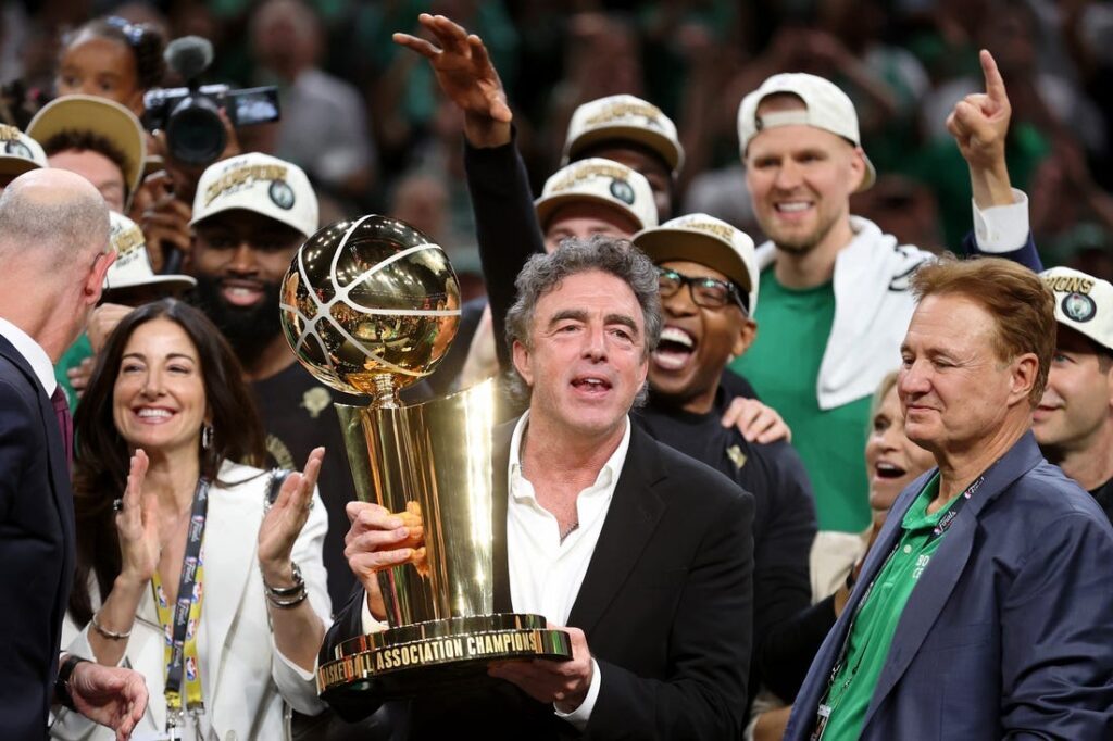 Wyc Grousbeck