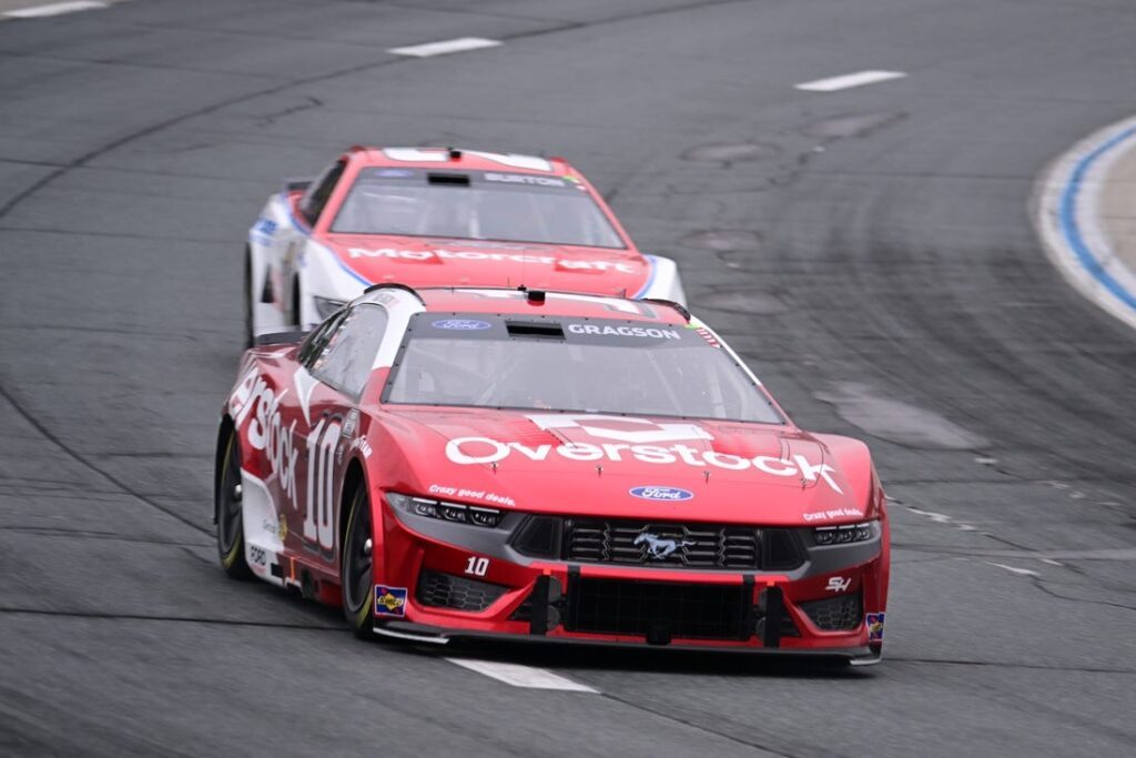 Noah Gragson