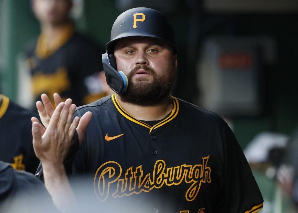 Rowdy Tellez