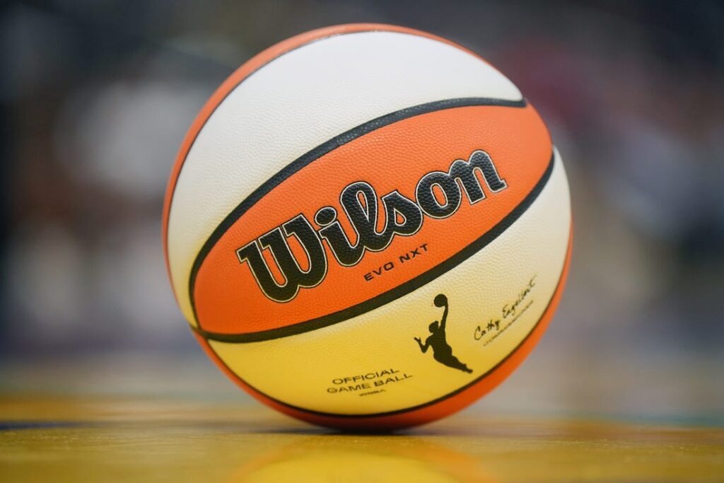 WNBA basketball
